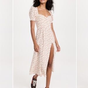 Reformation Lacey Dress Size 2